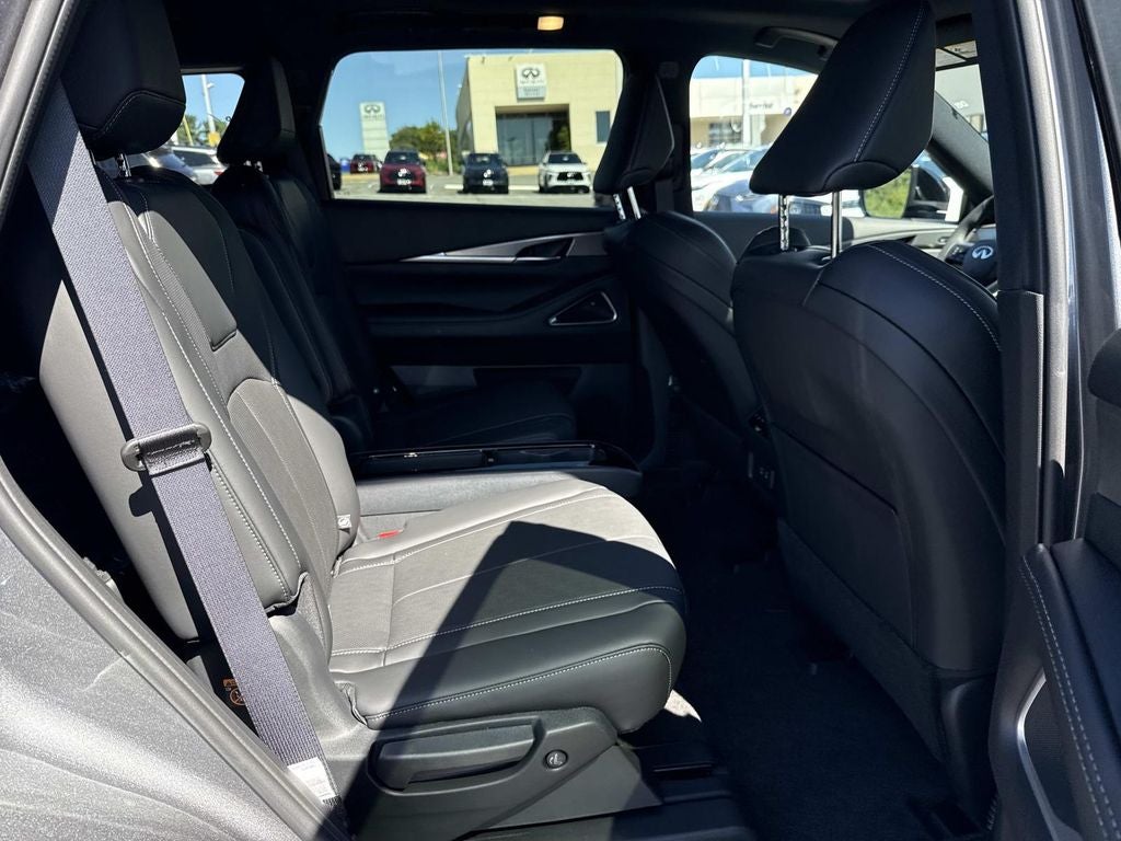 2027 INFINITI QX60 SPORT
