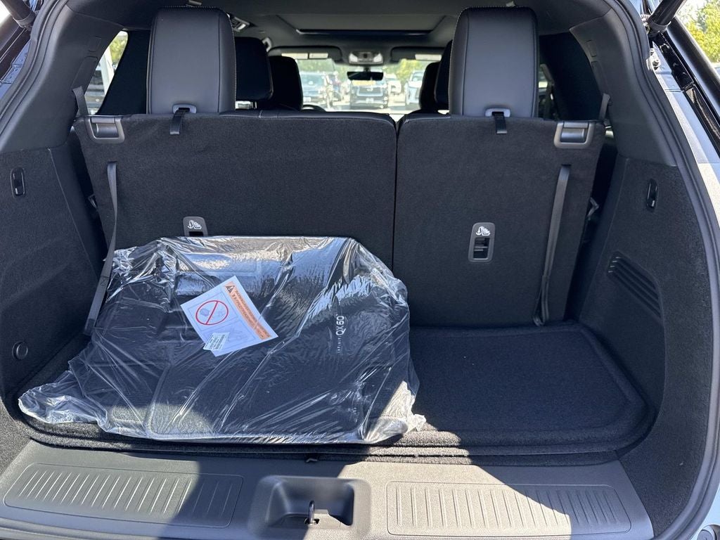 2027 INFINITI QX60 SPORT