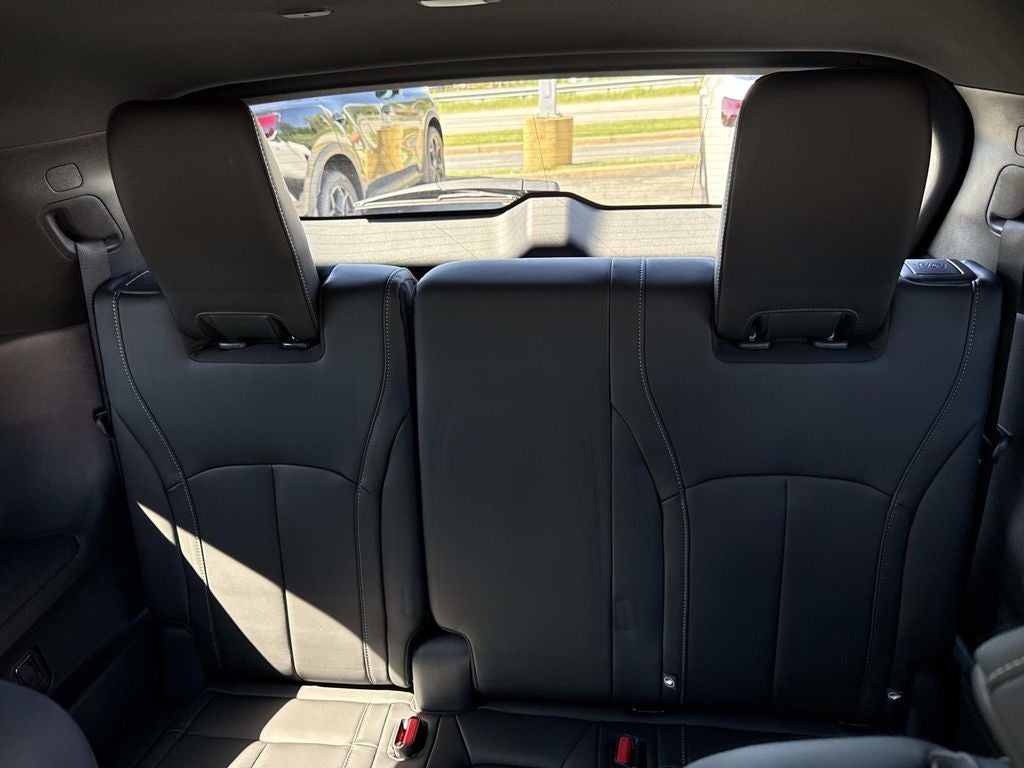 2027 INFINITI QX60 SPORT
