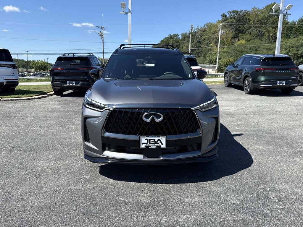 2027 INFINITI QX60 SPORT