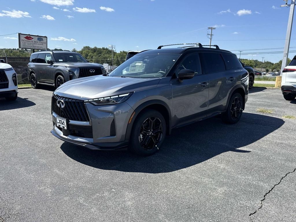 2027 INFINITI QX60 SPORT