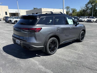 2027 INFINITI QX60 SPORT
