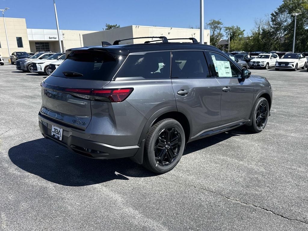 2027 INFINITI QX60 SPORT