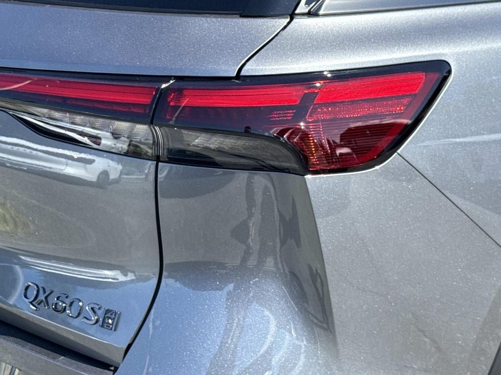 2027 INFINITI QX60 SPORT