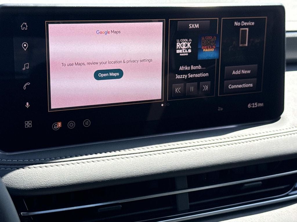 2027 INFINITI QX60 SPORT
