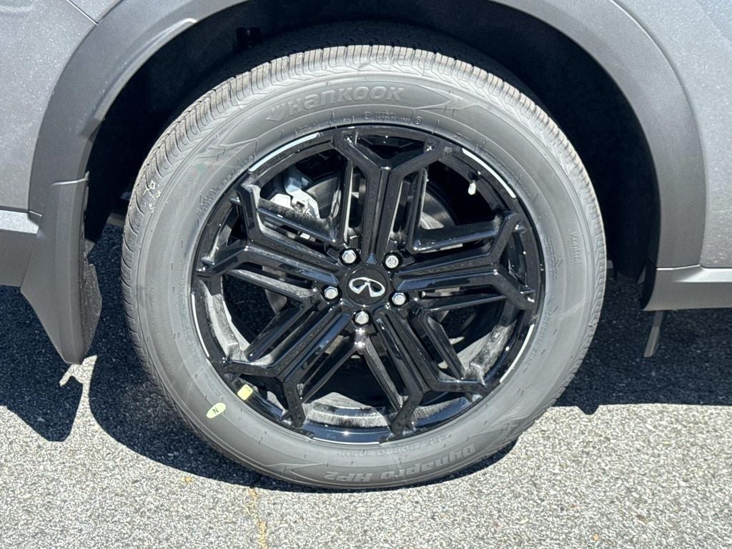 2027 INFINITI QX60 SPORT