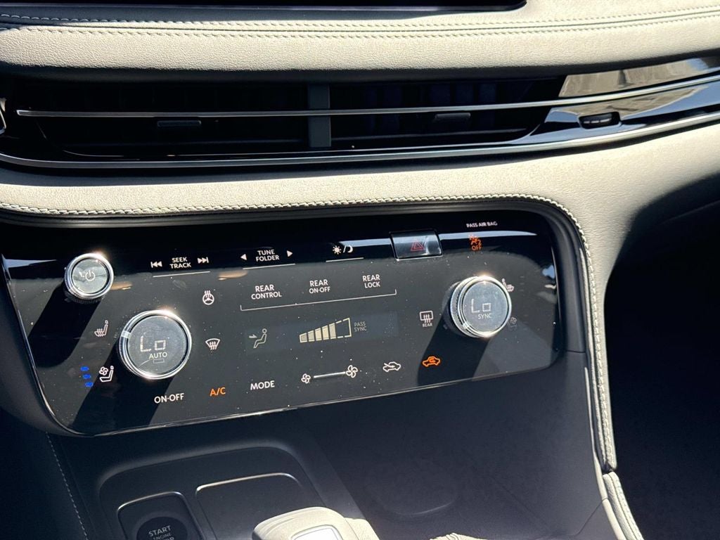2027 INFINITI QX60 SPORT