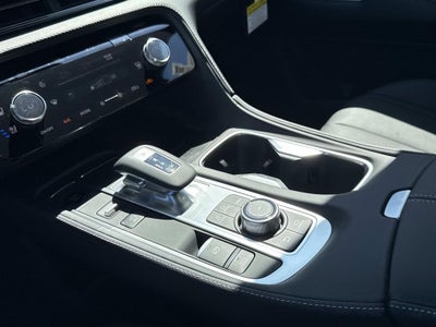 2027 INFINITI QX60 SPORT
