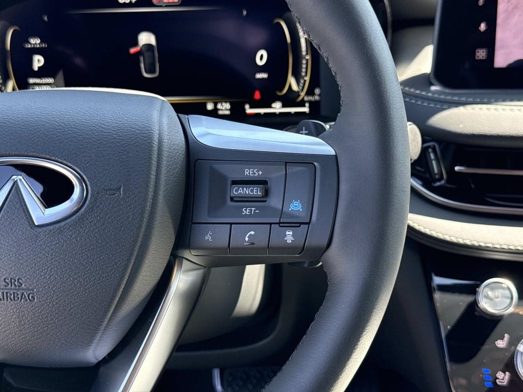 2027 INFINITI QX60 SPORT