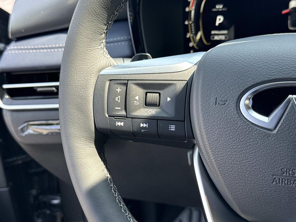 2027 INFINITI QX60 SPORT