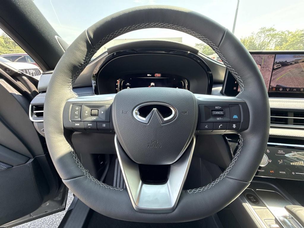 2027 INFINITI QX60 SPORT