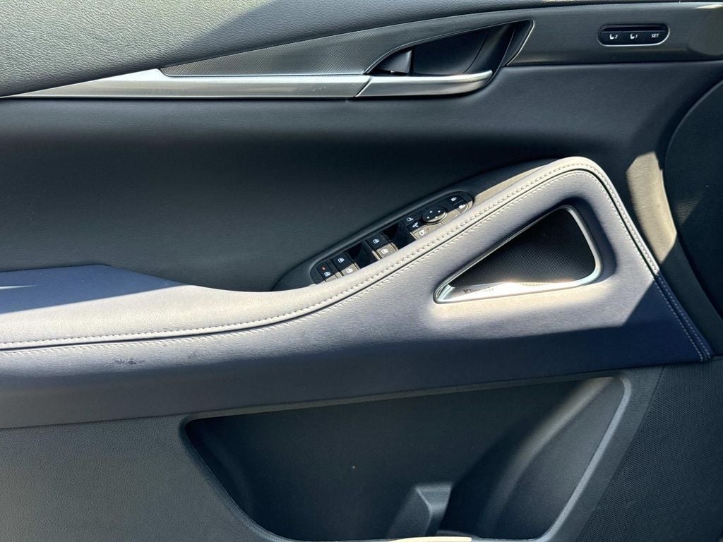 2027 INFINITI QX60 SPORT