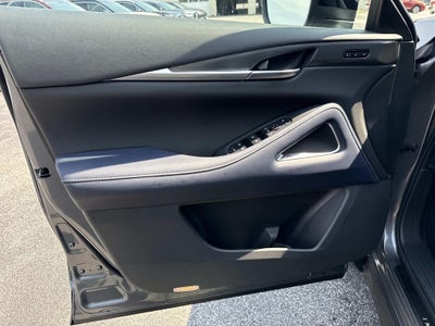 2027 INFINITI QX60 SPORT