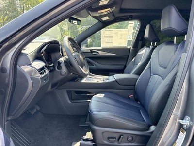 2027 INFINITI QX60 SPORT