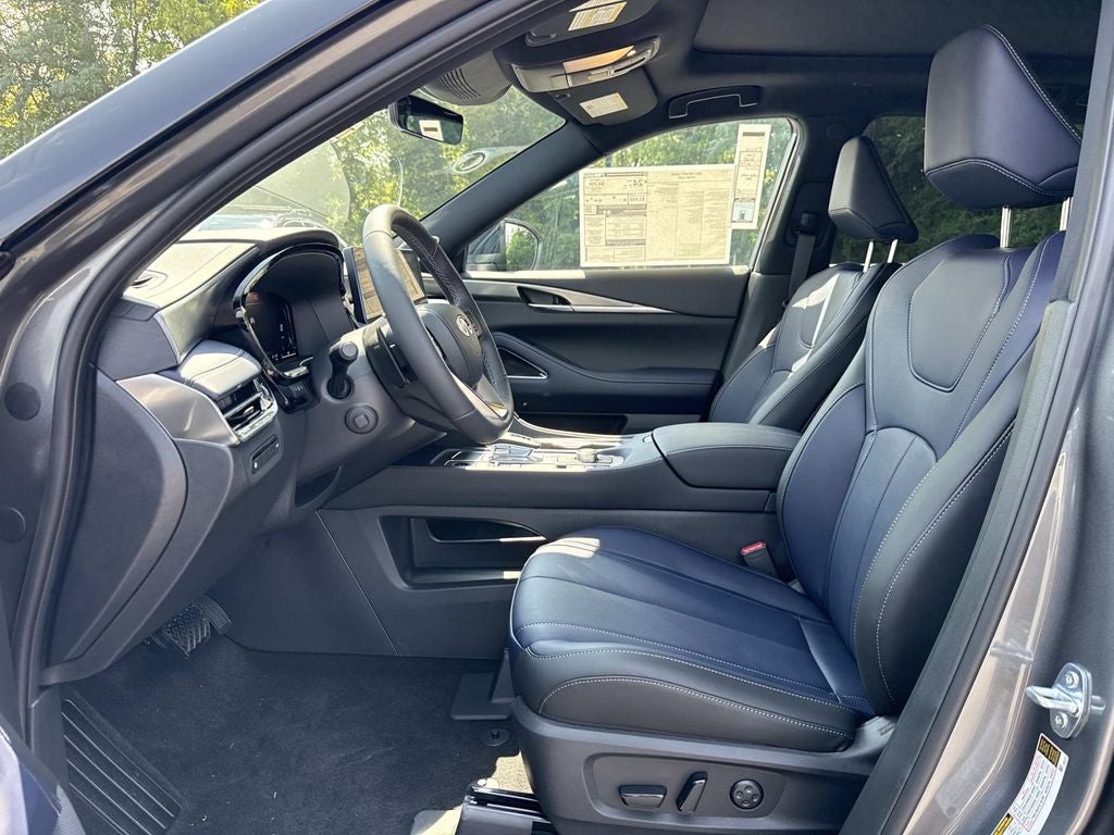 2027 INFINITI QX60 SPORT