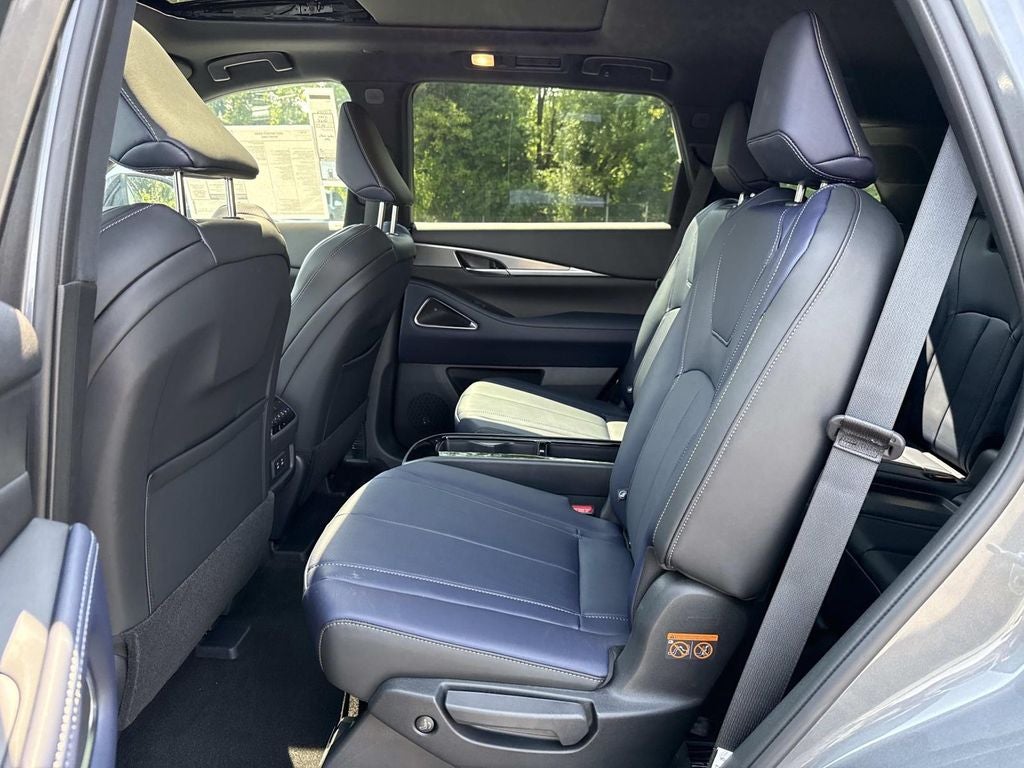 2027 INFINITI QX60 SPORT