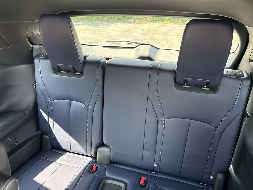 2027 INFINITI QX60 SPORT