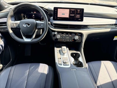 2027 INFINITI QX60 SPORT