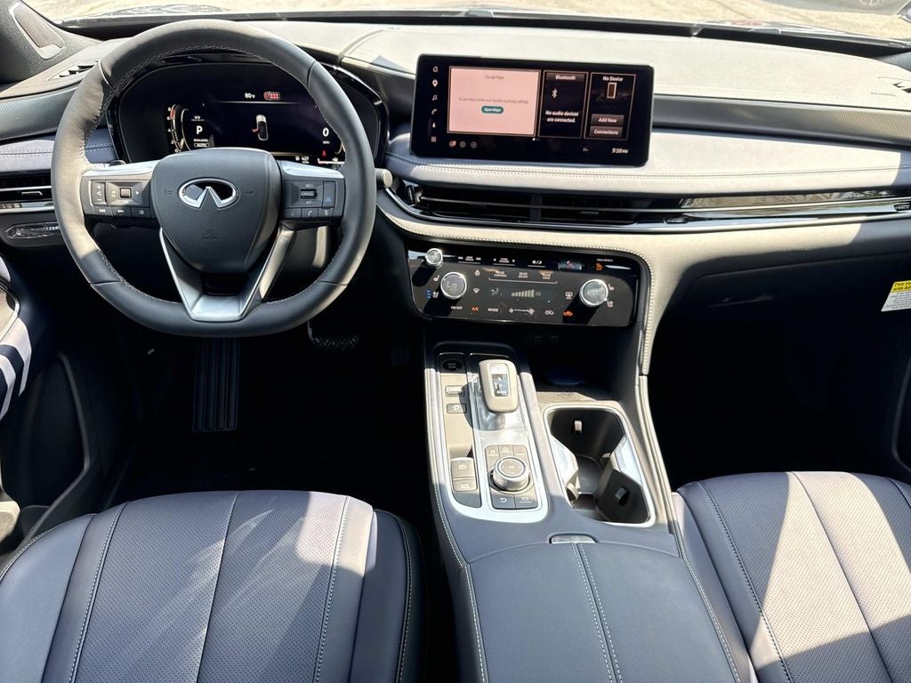 2027 INFINITI QX60 SPORT