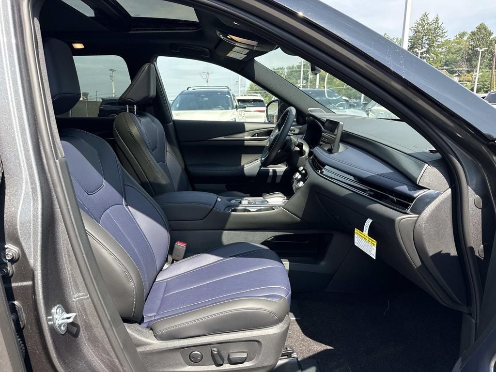 2027 INFINITI QX60 SPORT