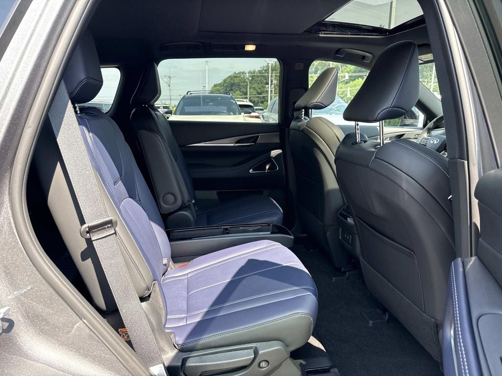 2027 INFINITI QX60 SPORT