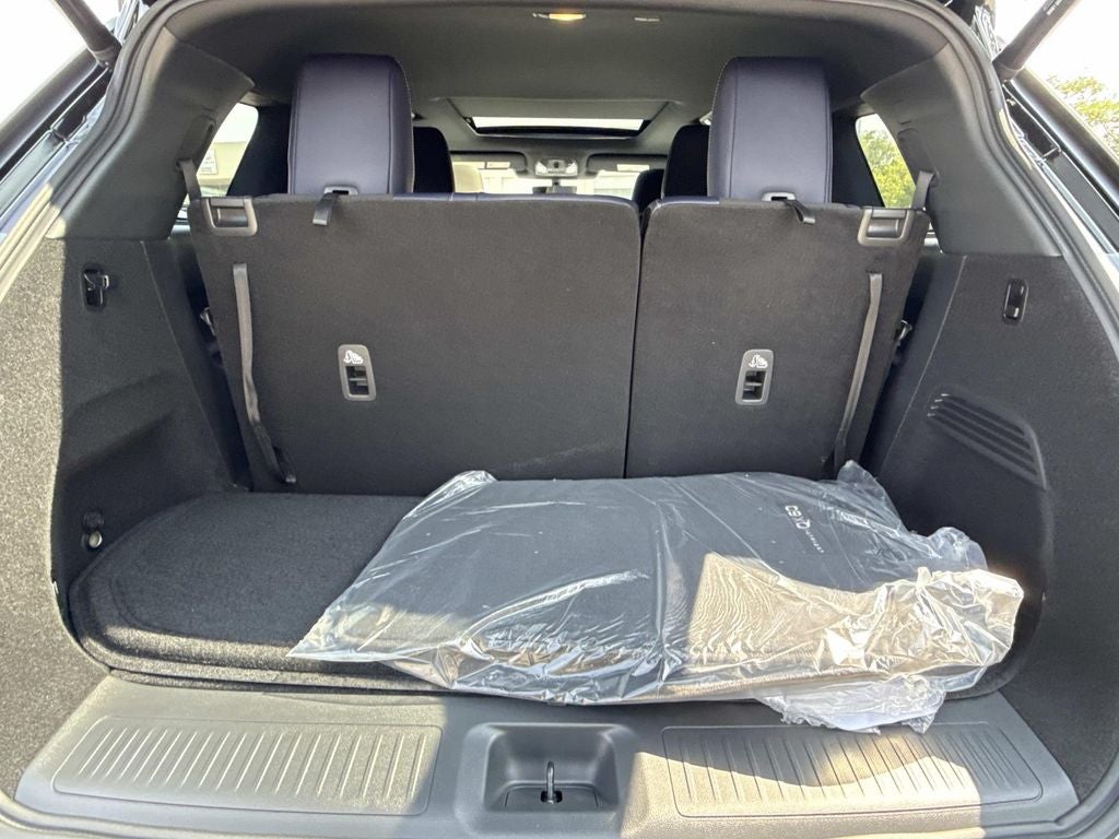 2027 INFINITI QX60 SPORT