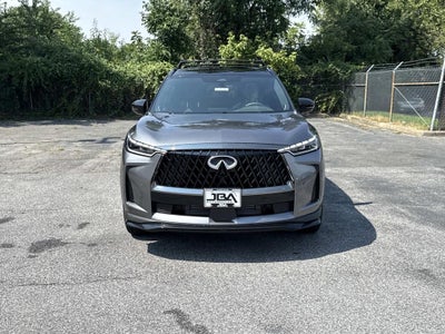 2027 INFINITI QX60 SPORT