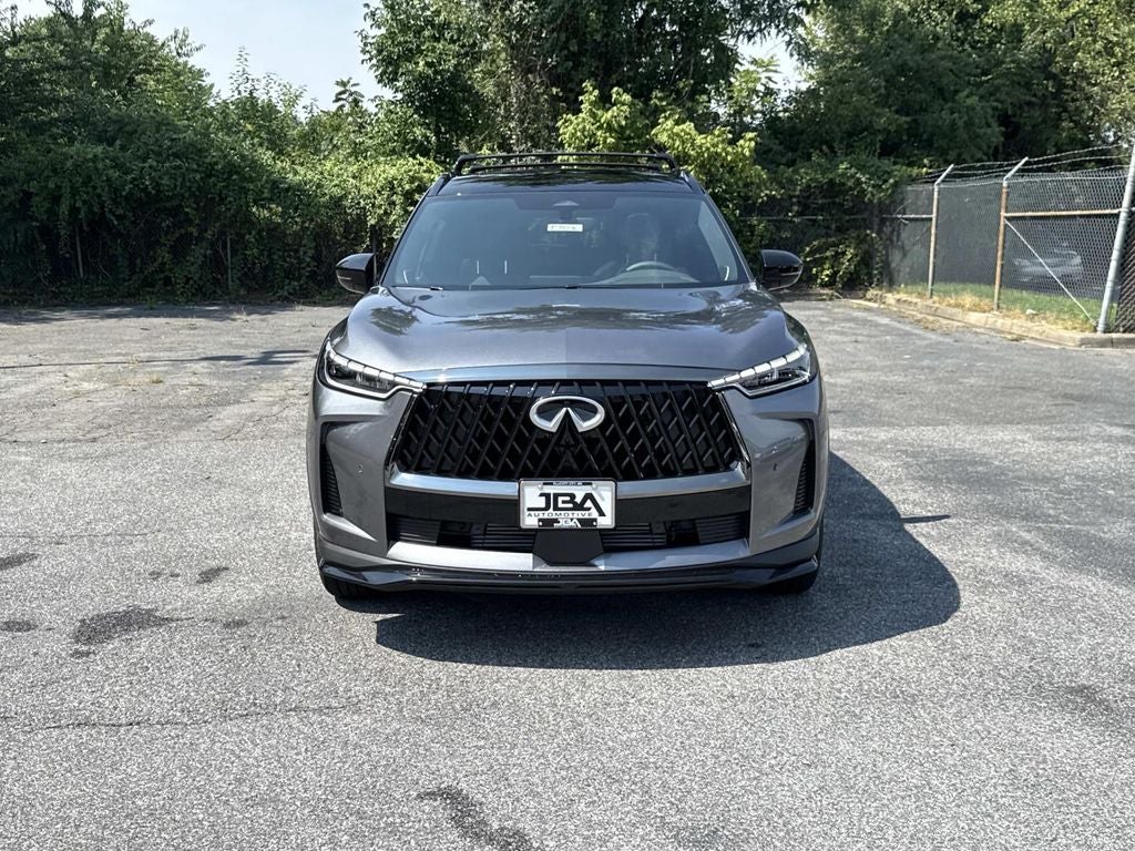 2027 INFINITI QX60 SPORT