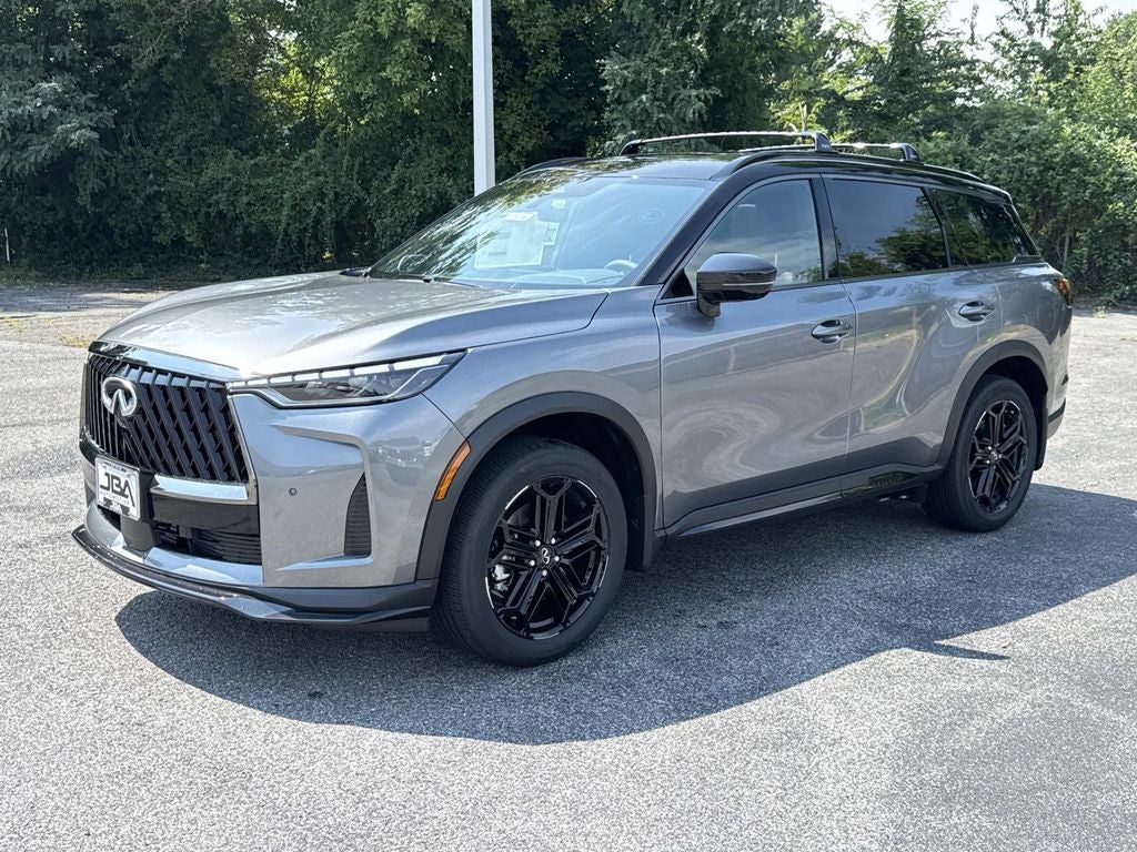 2027 INFINITI QX60 SPORT