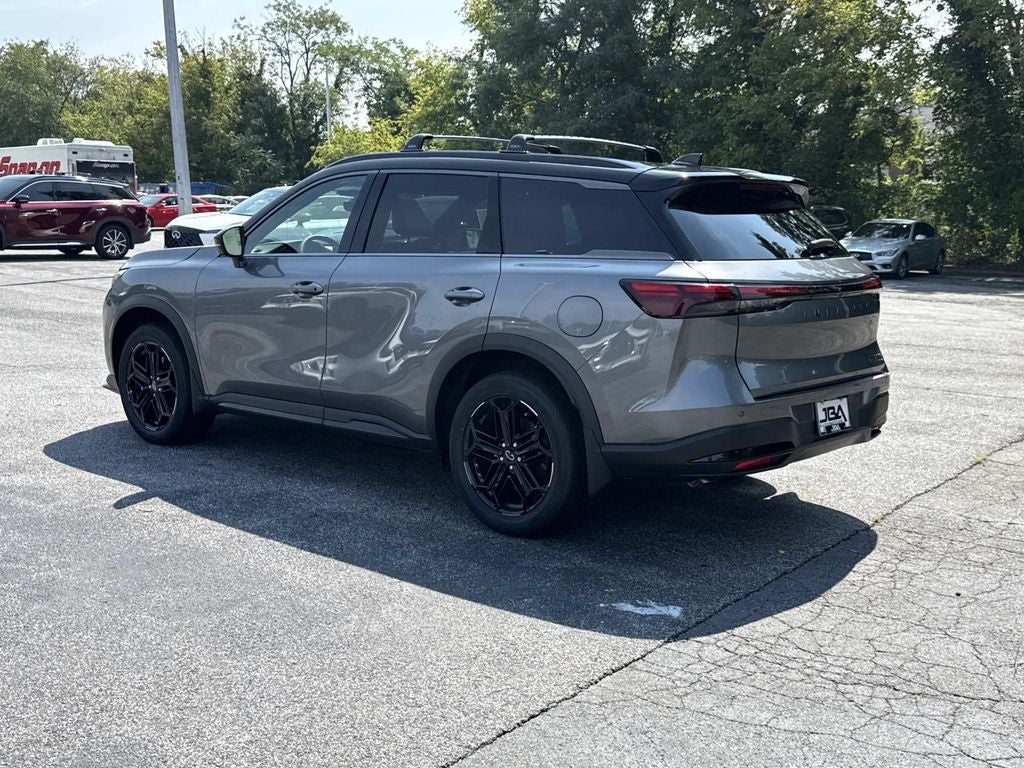 2027 INFINITI QX60 SPORT