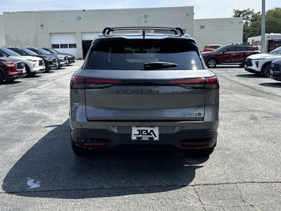 2027 INFINITI QX60 SPORT