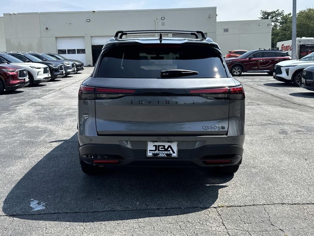 2027 INFINITI QX60 SPORT