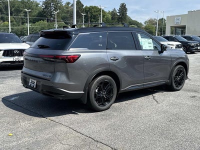 2027 INFINITI QX60 SPORT