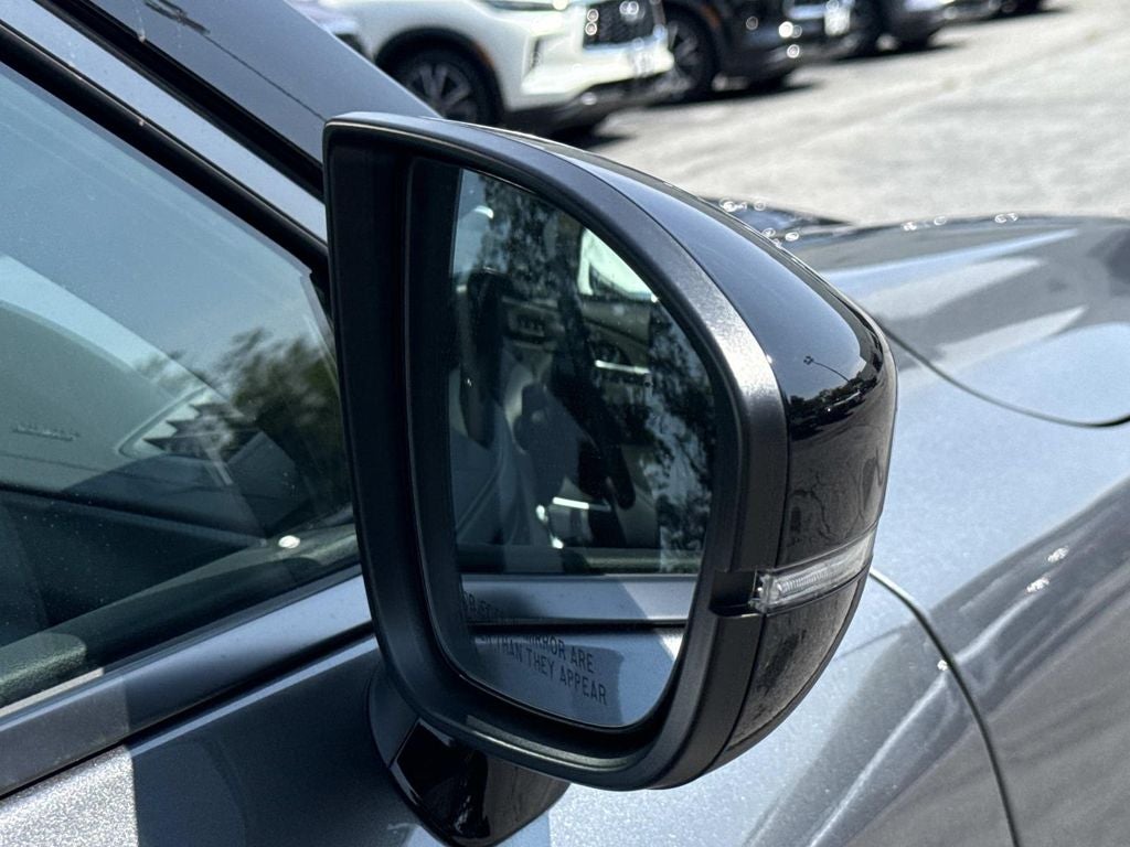 2027 INFINITI QX60 SPORT