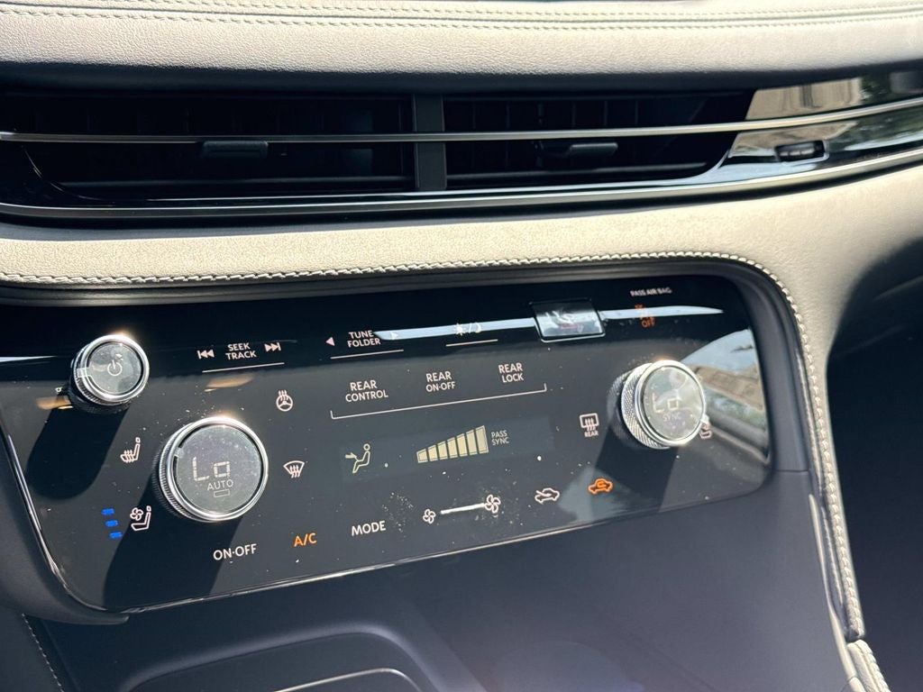 2027 INFINITI QX60 SPORT