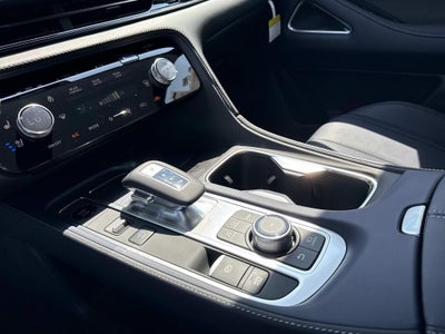 2027 INFINITI QX60 SPORT