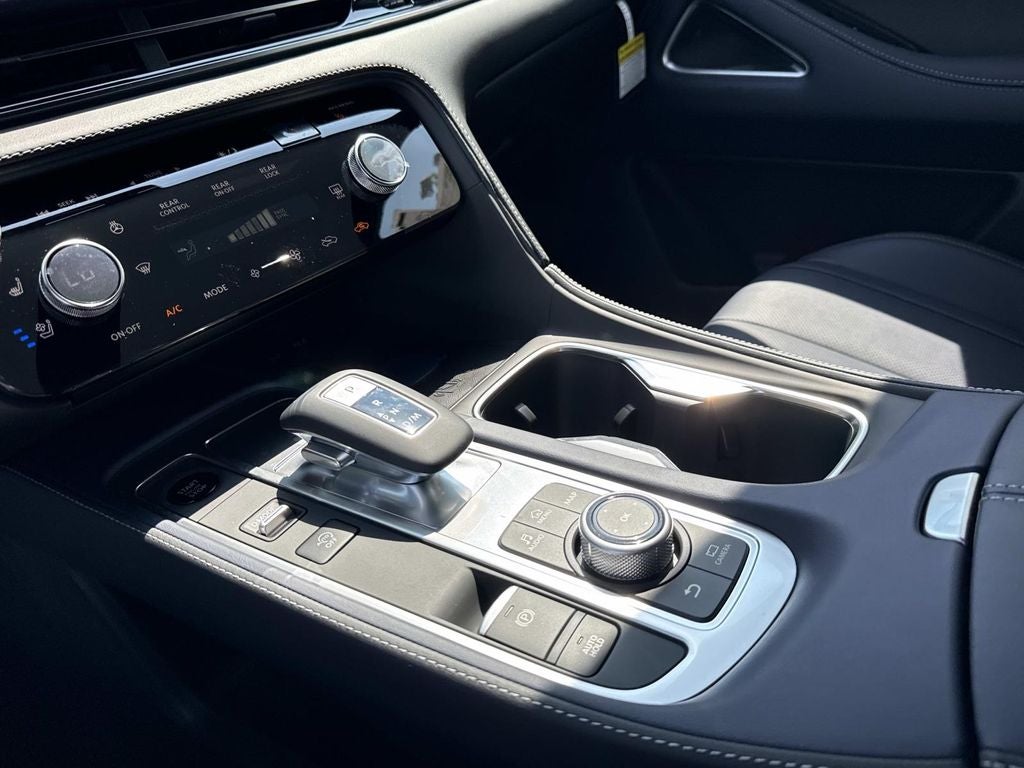 2027 INFINITI QX60 SPORT