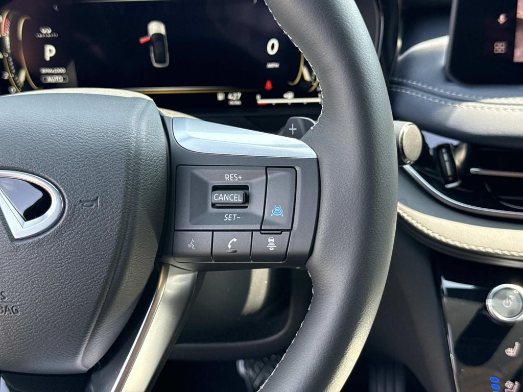 2027 INFINITI QX60 SPORT