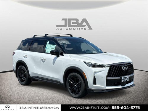 2027 INFINITI QX60 SPORT