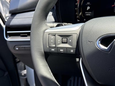 2027 INFINITI QX60 SPORT