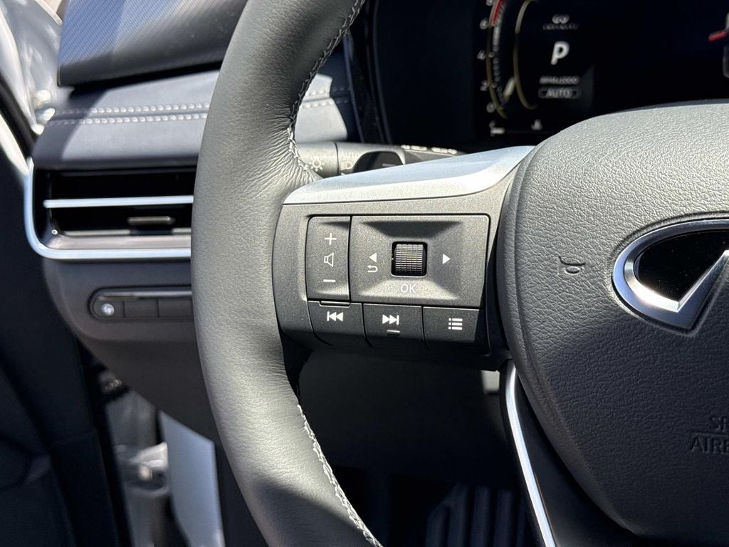 2027 INFINITI QX60 SPORT