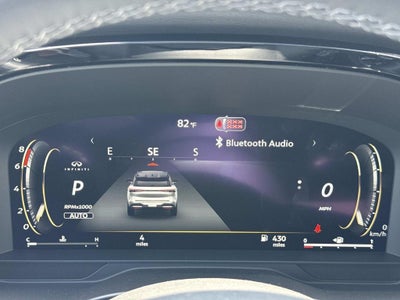2027 INFINITI QX60 SPORT