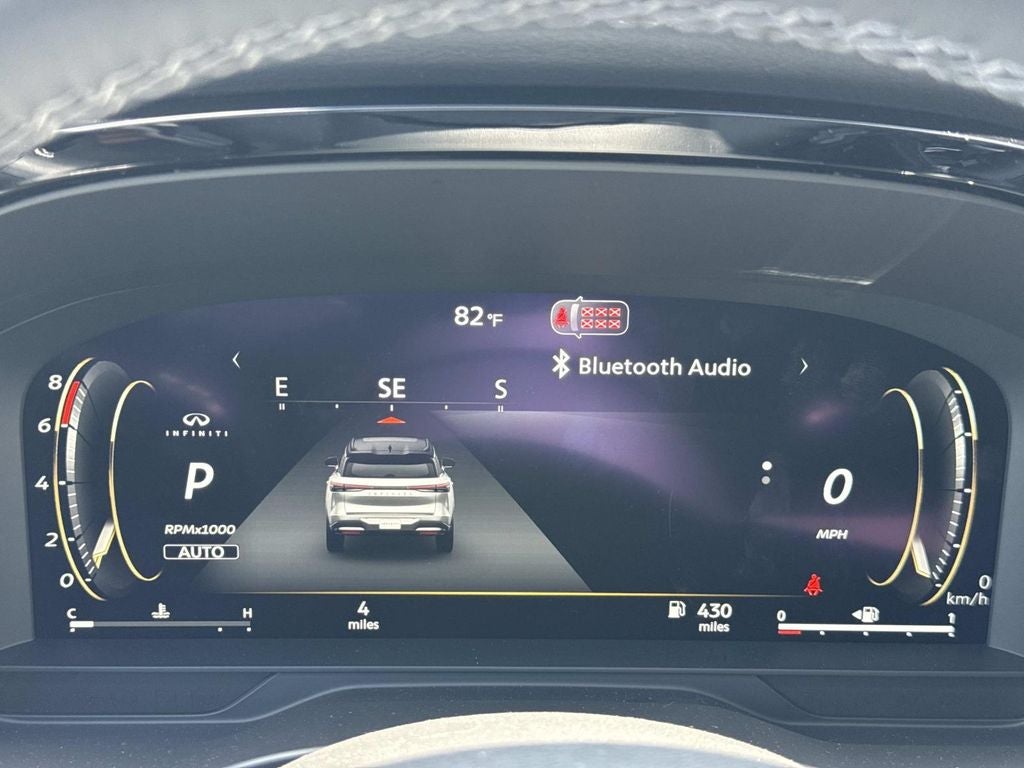 2027 INFINITI QX60 SPORT