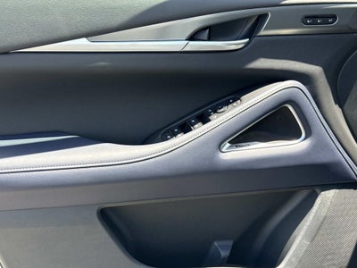 2027 INFINITI QX60 SPORT