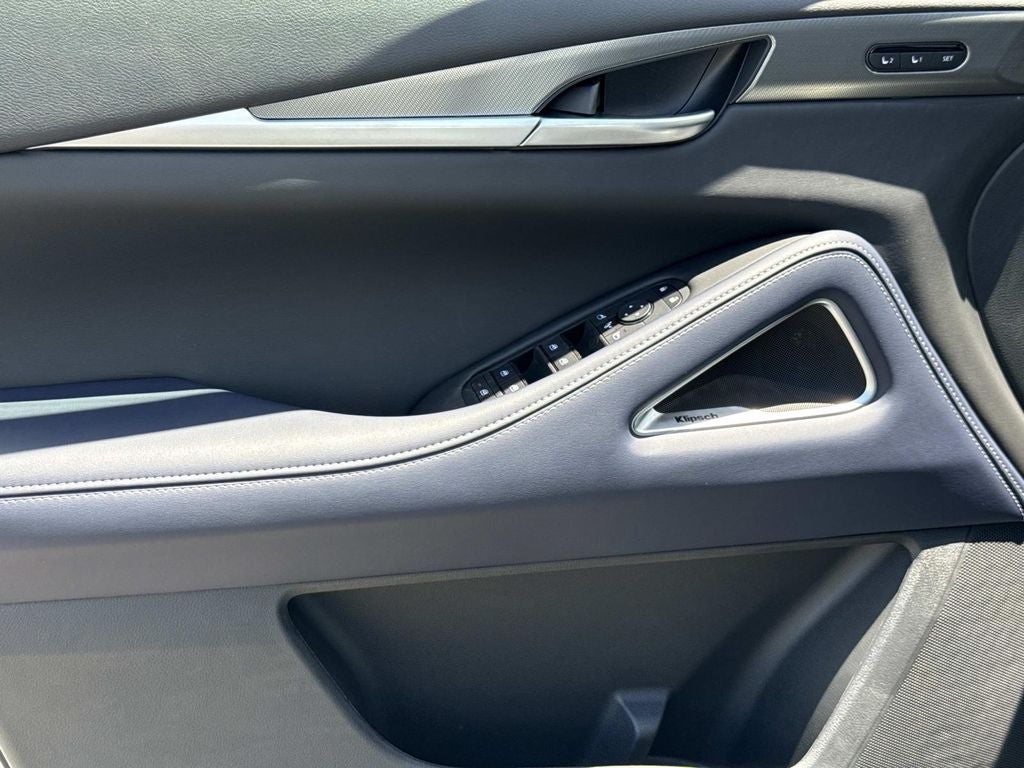 2027 INFINITI QX60 SPORT