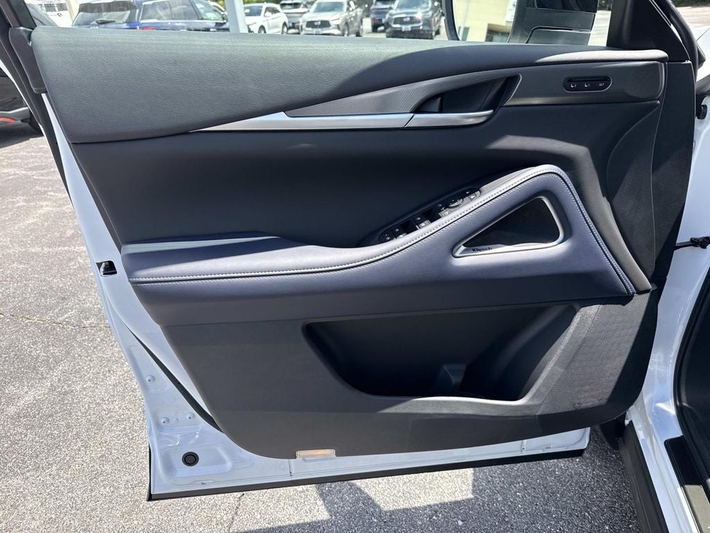 2027 INFINITI QX60 SPORT