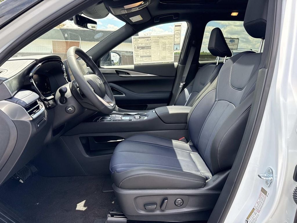 2027 INFINITI QX60 SPORT