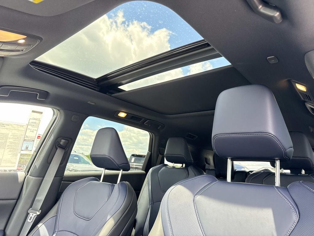 2027 INFINITI QX60 SPORT