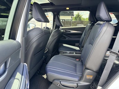 2027 INFINITI QX60 SPORT