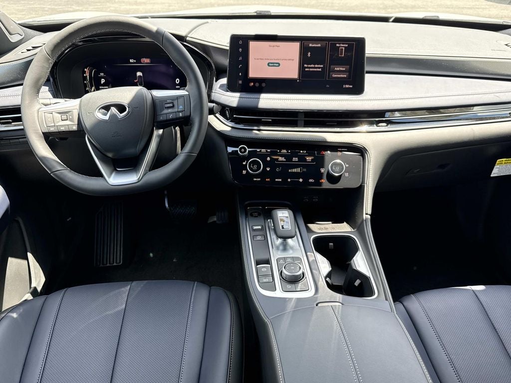2027 INFINITI QX60 SPORT